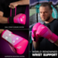 Hayabusa Bokshandschoenen - t3 - Neon Roze