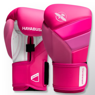 Hayabusa Bokshandschoenen - t3 - Neon Roze