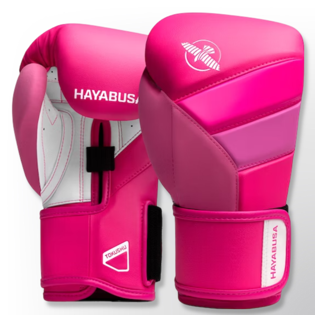 Hayabusa Hayabusa - Bokshandschoenen - t3 - Neon Roze