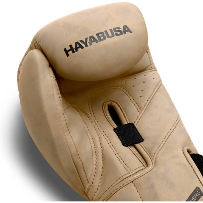 Hayabusa BOKSHANDSCHOENEN - T3 LX - TAN
