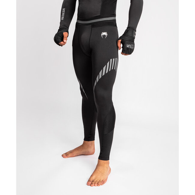 Venum VENUM COMPRESSIE BROEK - JAWS 2.0 SPATS - BLACK