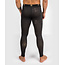 Venum VENUM COMPRESSIE BROEK - SANTA MUERTE DARK SIDE - SPATS - BLACK/BROWN