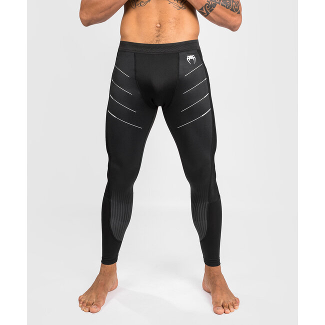 Venum VENUM CROMPRESSIE BROEK - BIOMECHA SPATS - BLACK/GREY