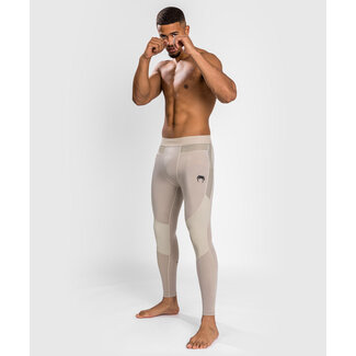 Venum COMPRESSIE BROEK - G-FIT AIR SPAT - SAND