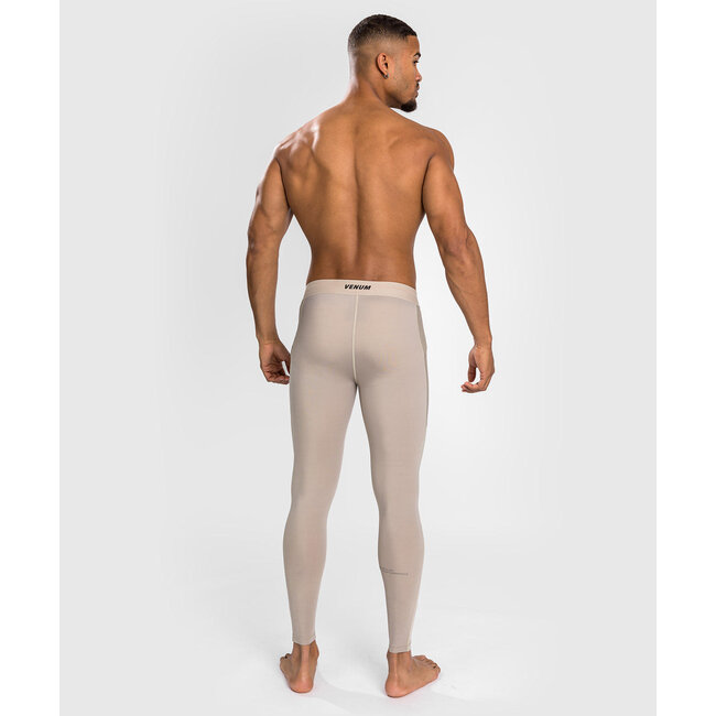 Venum COMPRESSIE BROEK - G-FIT AIR SPAT - SAND