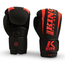 King Pro Boxing Bokshandschoenen - KPB/REVO 8 - Zwart/Rood