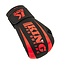 King Pro Boxing Bokshandschoenen - KPB/REVO 8 - Zwart/Rood