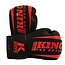 King Pro Boxing King - Bokshandschoenen - KPB/REVO 8 - Zwart/Rood