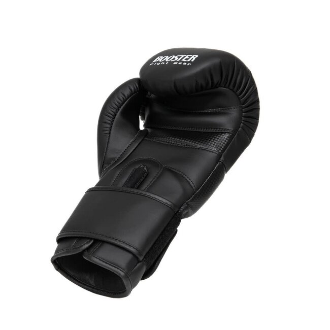 Booster Fightgear Bokshandschoenen - BG-XXX - zwart/goud
