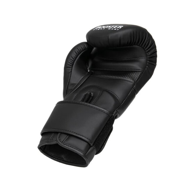 Booster Fightgear Bokshandschoenen - BG-XXX - zwart/zilver