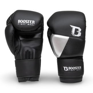 Booster Fightgear Booster - Bokshandschoenen -  BG-XXX - zwart/zilver