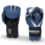 Booster Fightgear bokshandschoenen - BANGKOK SERIES 4 - BLAUW/ZILVER/ZWART