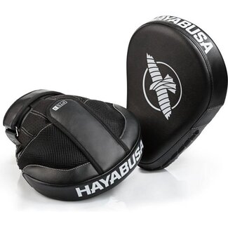 Hayabusa PTS3 Pads – Focus Mitts voor Kickboksen, Boksen & MMA