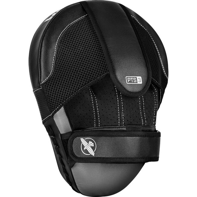 Hayabusa Hayabusa PTS3 Pads – Focus Mitts voor Kickboksen, Boksen & MMA
