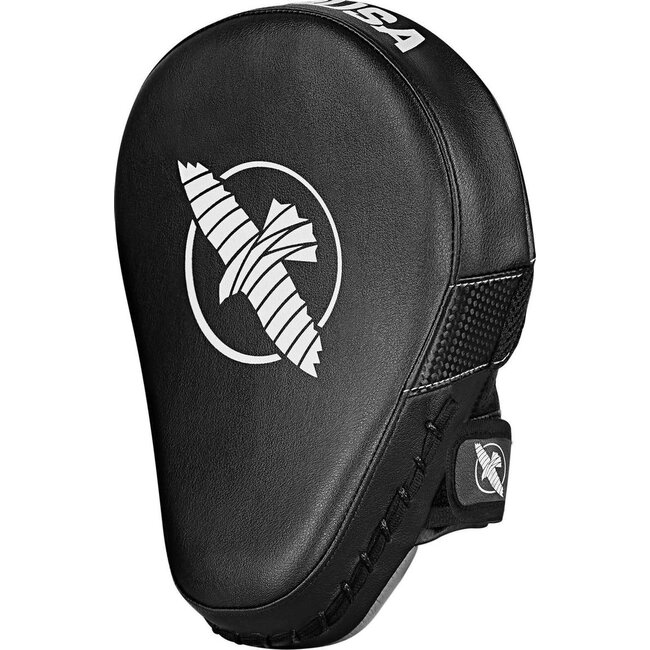 Hayabusa Hayabusa PTS3 Pads – Focus Mitts voor Kickboksen, Boksen & MMA
