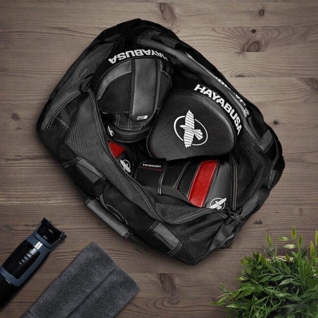 Hayabusa Hayabusa PTS3 Pads – Focus Mitts voor Kickboksen, Boksen & MMA