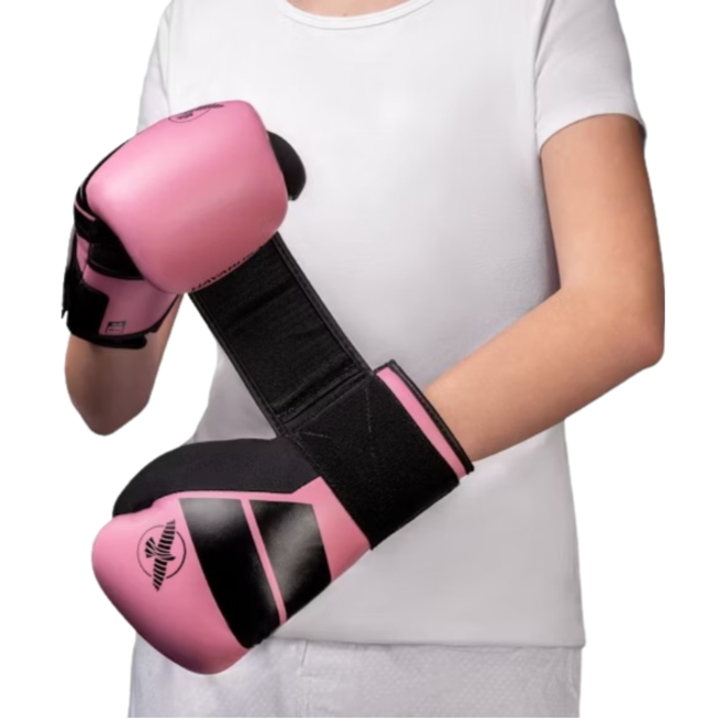 Hayabusa Hayabusa - bokshandschoenen voor kids - S4 Youth  - Roze
