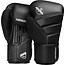 Hayabusa bokshandschoenen voor kids - T3 zwart