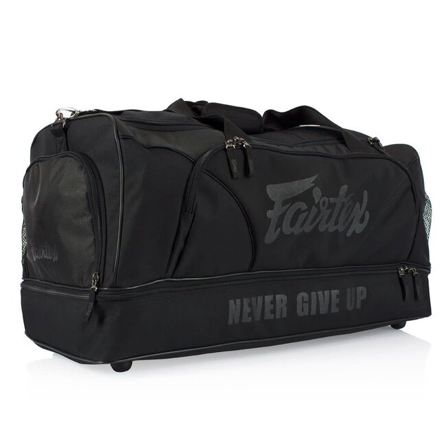 FAIRTEX Fairtex - Sporttas - Heavy Duty Gym Bagt (70x34x34cm)