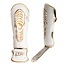 Booster Fightgear Booster SG Youth Elite V2.2 Scheenbeschermers voor Kinderen – Wit – M & L
