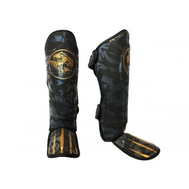 JOYA JOYA JUNIOR SHINGUARD - DINOSAURUS - GOUD