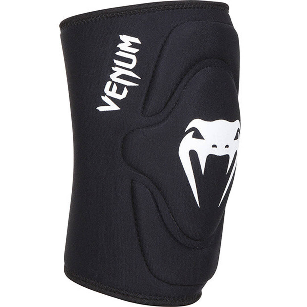 Venum Kontact genouillères – Knee Pads noir | Paar | protection pour MMA & kick-boxing