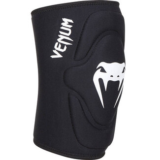 Venum Kontact Kniebeschermers – Knee Pads Zwart | Paar | Bescherming voor MMA & Kickboksen