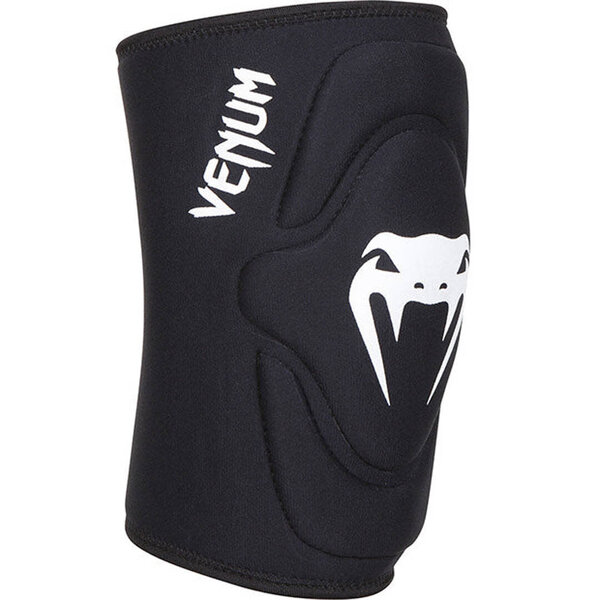 Venum Kontact genouillères – Knee Pads noir | Paar | protection pour MMA & kick-boxing