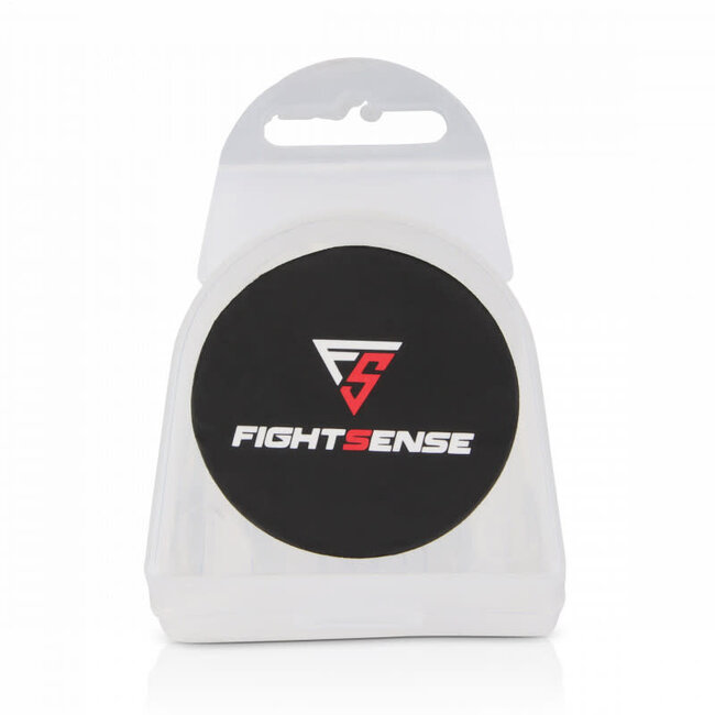 Fightsense FIGHTSENSE - BITJE- GEBITSBESCHERMER - TRANSPARANT