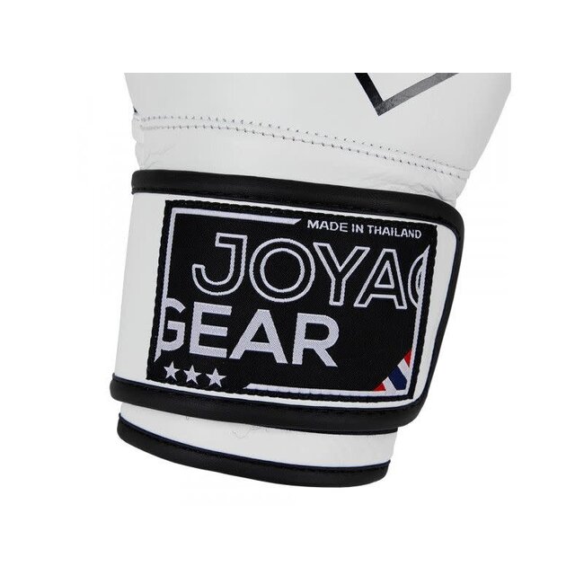JOYA JOYA. - B0KSHANDSCHOENEN -  STRIKE  -WIT