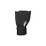 JOYA Joya Binnenhandschoenen Mesh – Grijs – Handwraps met Gelpadding voor Onder Bokshandschoenen