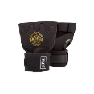 JOYA JOYA FIGHT GEAR - BINNENHANDSCHOEN - ZWART GOUD - MODEL V