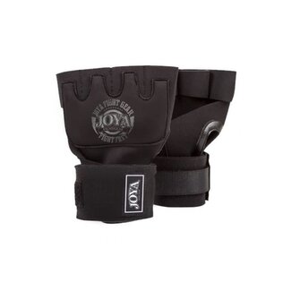 JOYA JOYA FIGHT GEAR - BINNENHANDSCHOEN - ZWART ZILVER - MODEL V