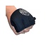JOYA KNUCKLE PROTECTOR GEL - KNOKKELBESCHERMER - ZWART/ZILVER