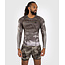 Venum ELECTRON 3.0 LONG SLEEVE RASHGUARD - SAND