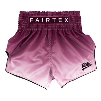 FAIRTEX FAIRTEX - Short - Maroon Fade