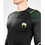Venum FUSION 2.0 RASHGUARD LONG SLEEVES - BLACK/YELLOW