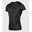 Venum VENUM G-FIT RASHGUARD - SHORT SLEEVES - BLACK