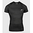 Venum VENUM G-FIT RASHGUARD - SHORT SLEEVES - BLACK