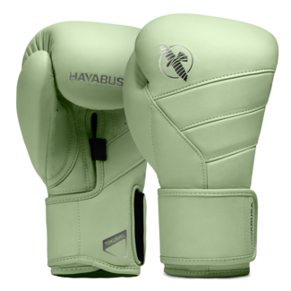 Hayabusa HAYABUSA - BOKSHANDSCHOENEN - T3 Kanpeki - Summer Moss Green