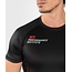 Venum UFC VENUM PERFORMANCE INSTITUTE 2.0 MEN’S SHORT-SLEEVE RASHGUARD - BLACK/RED