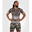 Venum VENUM ELECTRON 3.0 SHORT SLEEVE RASHGUARD - SAND IN STOCK SKU VENUM-04552-040