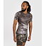 Venum VENUM ELECTRON 3.0 SHORT SLEEVE RASHGUARD - SAND IN STOCK SKU VENUM-04552-040