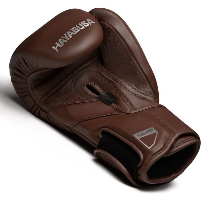 Hayabusa BOKSHANDSCHOENEN - T3 Kanpeki - Walnut Brown