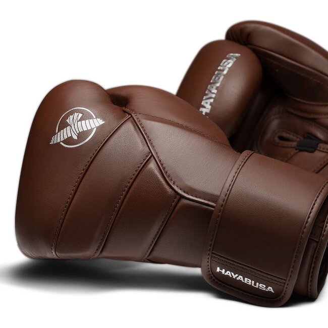 Hayabusa BOKSHANDSCHOENEN - T3 Kanpeki - Walnut Brown