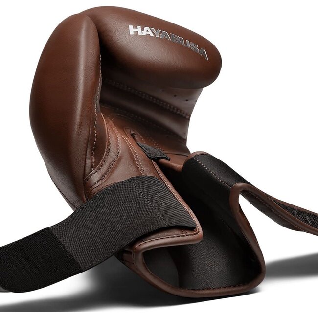 Hayabusa BOKSHANDSCHOENEN - T3 Kanpeki - Walnut Brown