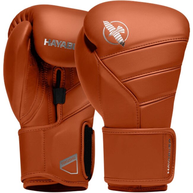 Hayabusa HAYABUSA - BOKSHANDSCHOENEN - T3 Kanpeki -  Clay Orange