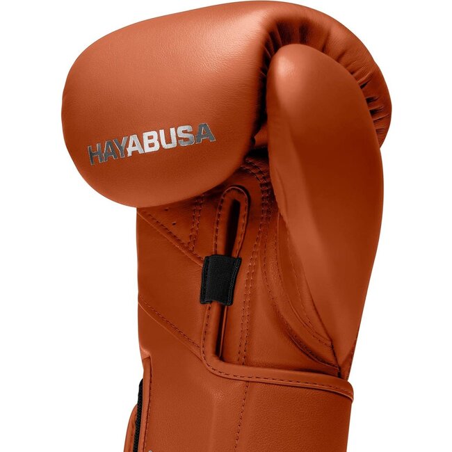 Hayabusa BOKSHANDSCHOENEN - T3 Kanpeki - Clay Orange