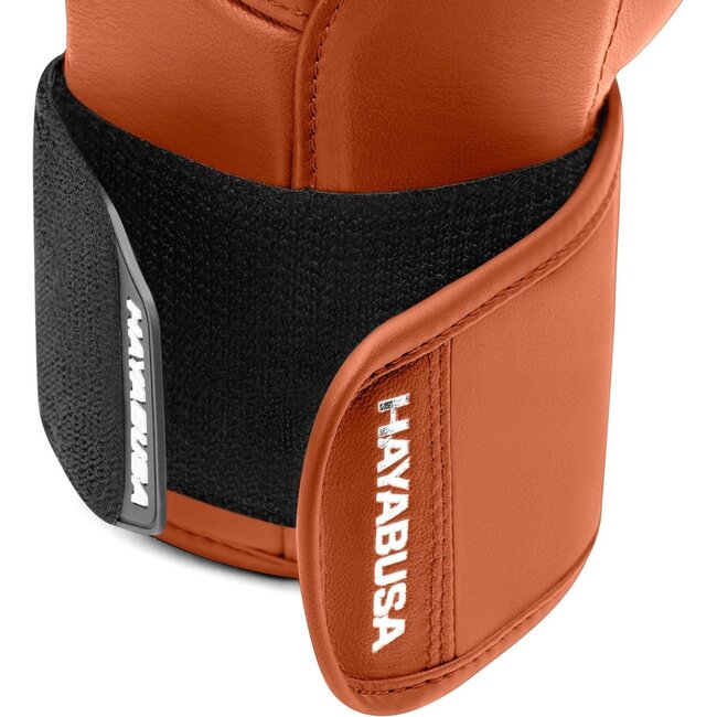 Hayabusa BOKSHANDSCHOENEN - T3 Kanpeki - Clay Orange