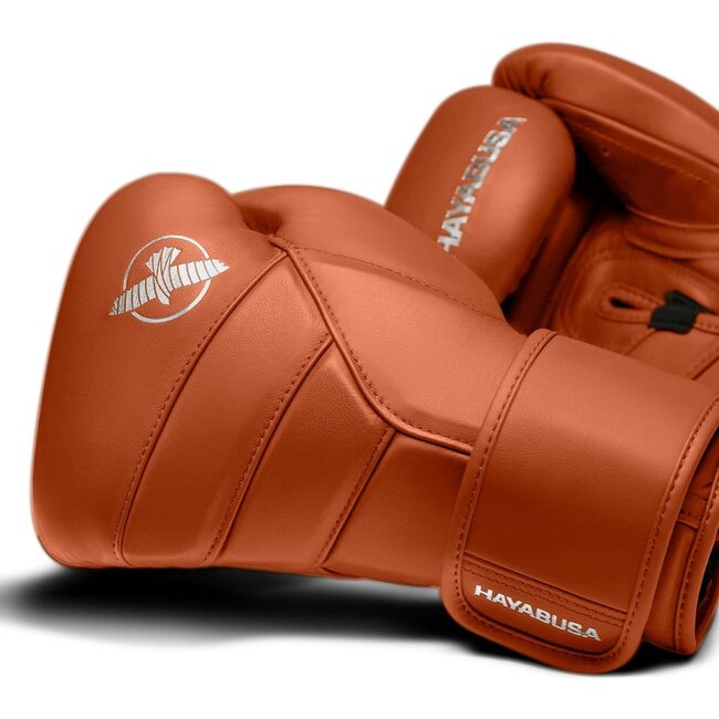 Hayabusa BOKSHANDSCHOENEN - T3 Kanpeki - Clay Orange